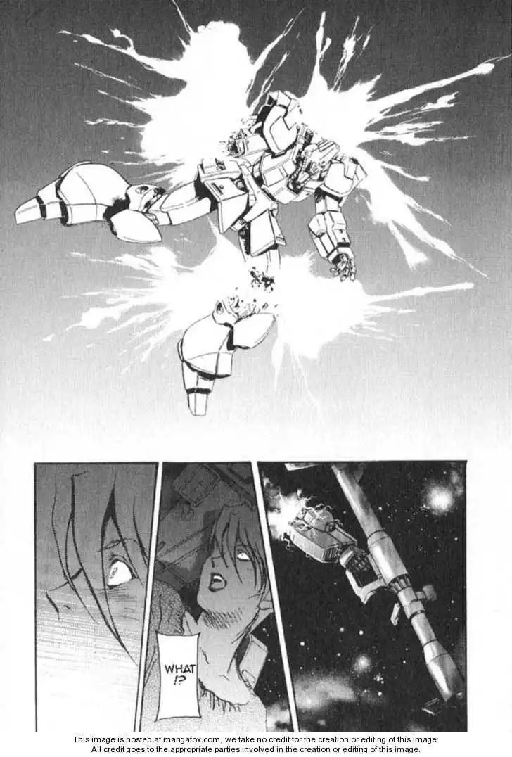 Kidou Senshi Gundam: Ecole du Ciel Chapter 24 30